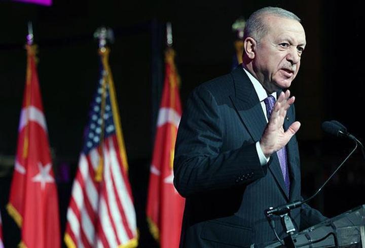 SON DAKİKA... Cumhurbaşkanı Erdoğan: BM veto hakkını kaldırmalı