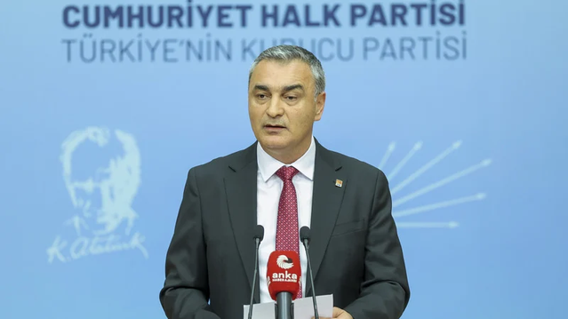 CHP Sözcüsü Sarı, Şanlıurfa'daki 5,4'lük deprem için geçmiş olsun mesajı paylaştı