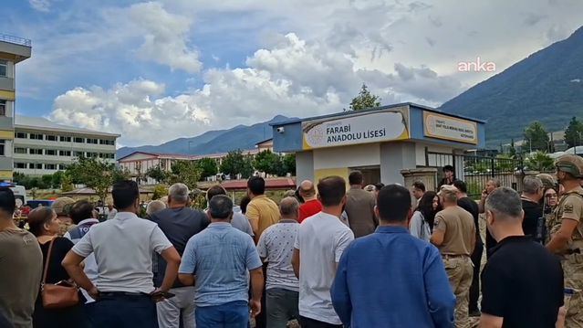 TİP, okulların savaş alanına döndüğünü söyleyip Bakan Tekin'e istifa çağrısı yaptı