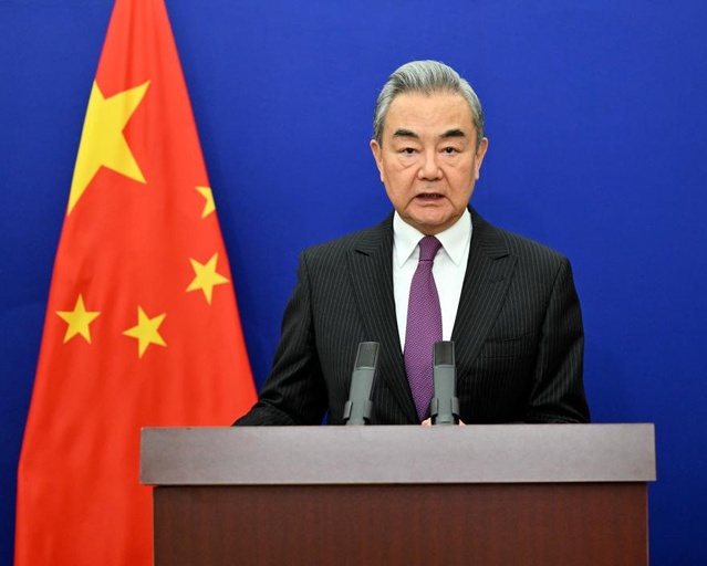 Wang Yi, Şi'nin ABD ziyaretinde yapay zeka diyaloğunda mutabakat sağlandığını söyledi