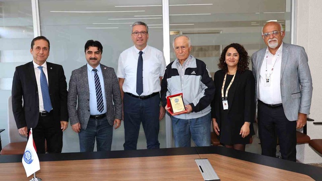 Emin Ülker'in ERÜ'ye bağışladığı EMG cihazı hastaları Ankara'ya yollamayacak