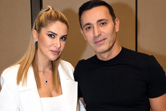 Mustafa Sandal eşim "Suçsuz" demedi! Avukattan da açıklama geldi