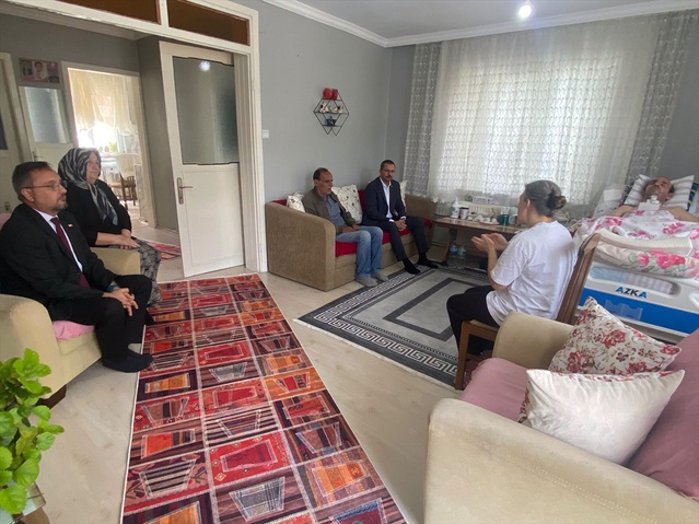 Vize'de okul çevrelerinde güvenlik ve trafik önlemleri görüşüldü