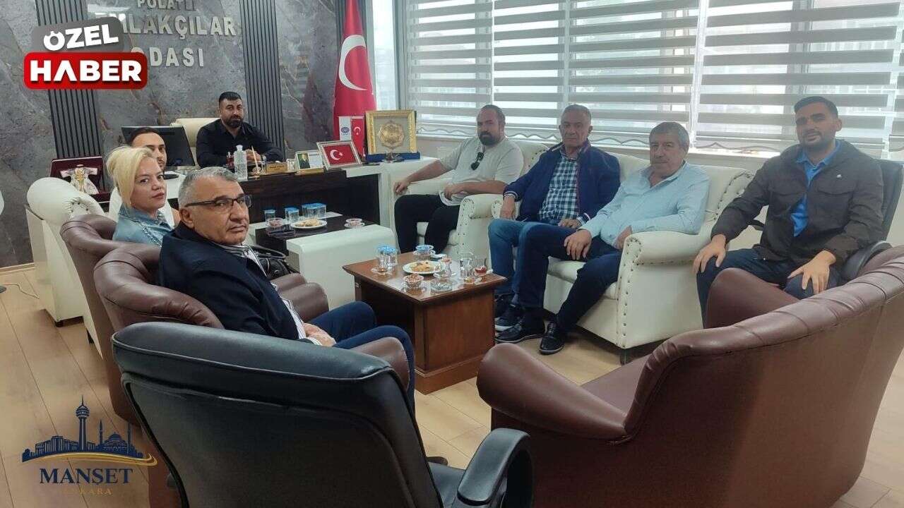Polatlı’da kayıt dışı emlak faaliyetlerine yönelik çalışma başlatıldı