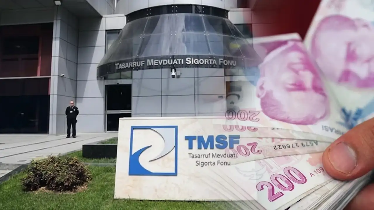 Fon soruşturmasında yeni gelişme: 5 şirket TMSF'ye devredildi!