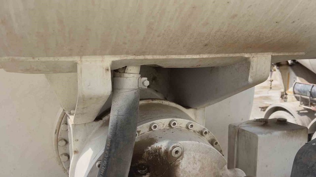 Hatay'da kumrular beton mikserine yuva yaptı! Yavrular uçana kadar 45 gün çalıştırılmadı