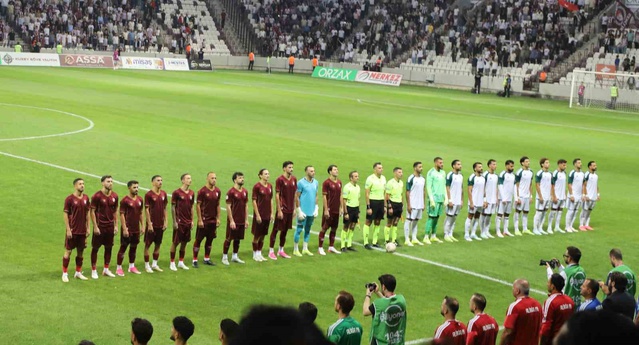 Nesine 2. Lig Beyaz Grup'ta Elazığspor-Çorluspor 1947 maçını Erdem Temel yönetecek