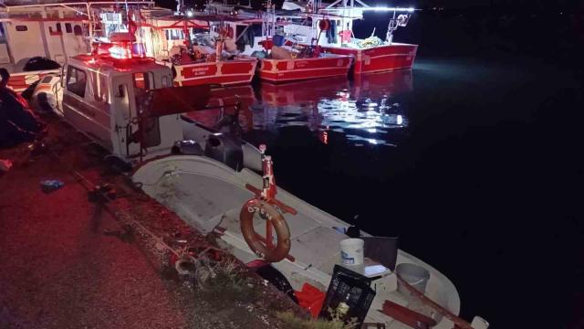 Ordu'da haber alÄ±namayan balÄ±kÃ§Ä±nÄ±n cansÄ±z bedenine ulaÅŸÄ±ldÄ±