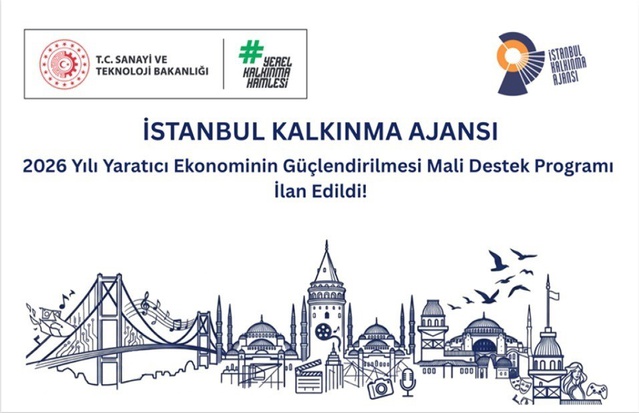 İSTKA, inovasyon programı için 300 milyon TL'lik destek çağrısını açtı