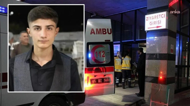 Şanlıurfa'da kompresörle öldürülen çocuğun davasında sanık kalfa tutuklu kaldı