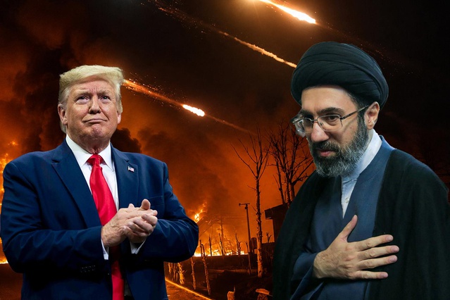 İran Hürmüz için 7 günlük plan sundu, Trump reddetti