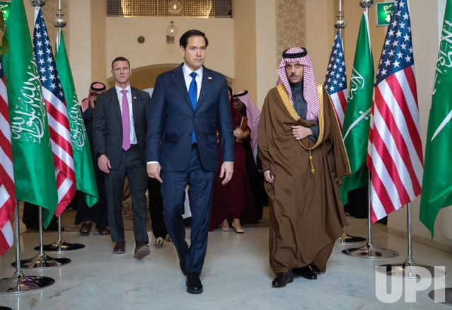 Suudi Dışişleri Bakanı bin Ferhan, Rubio ile Washington'da Orta Doğu'yu görüşecek