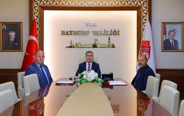 Bayburt'ta Dede Korkut Kent Müzesi, Bayburt Müzesi adıyla hizmet verecek