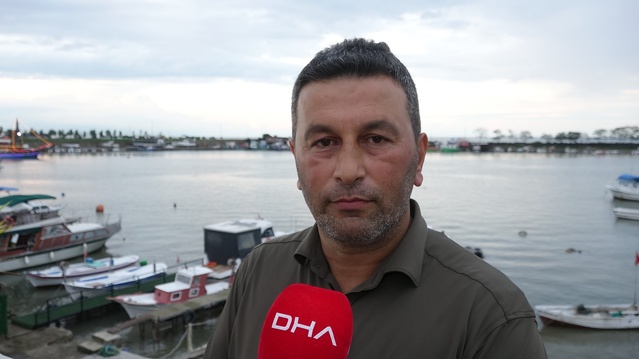 Göktuğ Yıldırım, Yomra'da boğazına yiyecek kaçan kişiyi Heimlich'le kurtardı