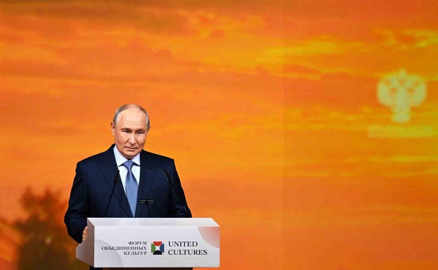 Putin'den Ukrayna ve Avrupa açıklaması: Seçim günkü saldırı olmasa masaya oturacaktık