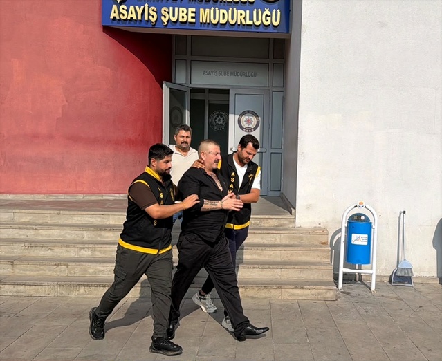 Mardin Midyat'ta cinayetten 12,5 yıl hapis cezası alan firari Adana'da yakalandı