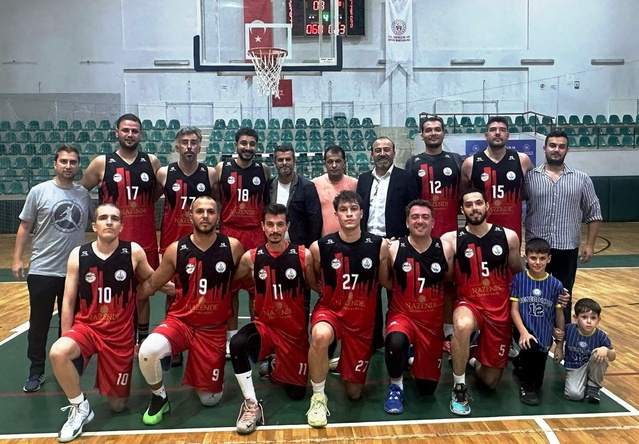 Gebze Olimpik, Derince Spor Salonu'nda Körfez Gençlerbirliği'ne 68-63 yenildi