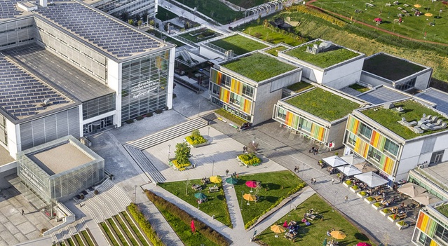 İTÜ ve Yıldız Teknik, UI GreenMetric 2026'da dünyanın en yeşil ilk 50'sine girdi