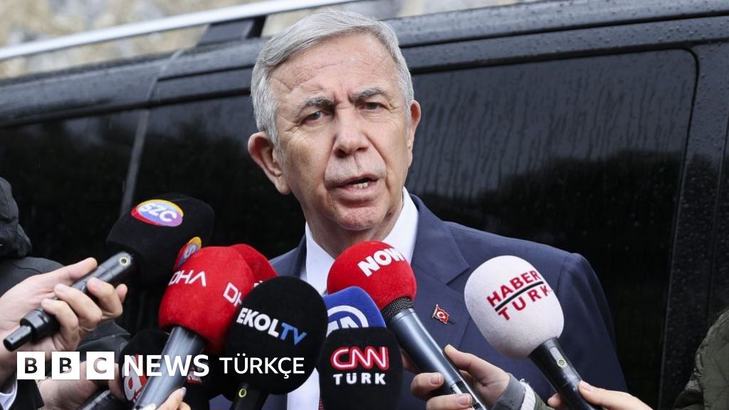 Mansur Yavaş CHP'den ayrıldı: 'Siyasi yoluma bağımsız olarak devam ediyorum'