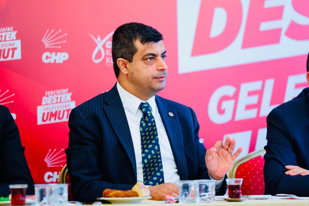 CHP'li Demir, SDD'nin Kılıçdaroğlu'nu ihraç kararını 'kucaklayarak büyür' diye eleştirdi