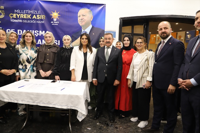 Sarıeroğlu, Odabaşı'nın ardından Gölbaşı çalışmalarının süreceğini söyledi