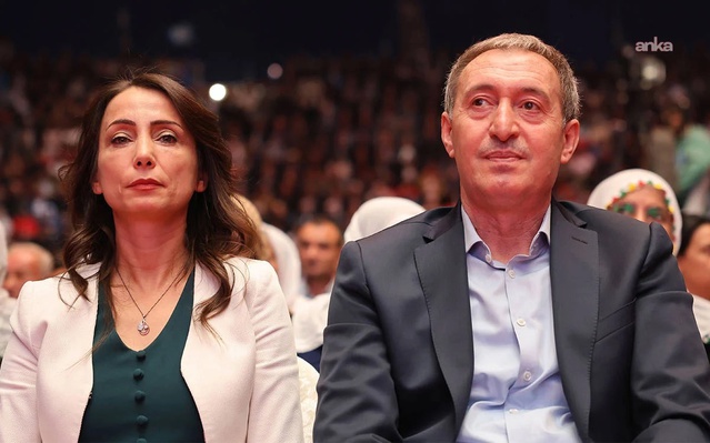 DEM Parti'den 5,4'lük Urfa depremine geçmiş olsun, dirençli kentleşme çağrısı geldi