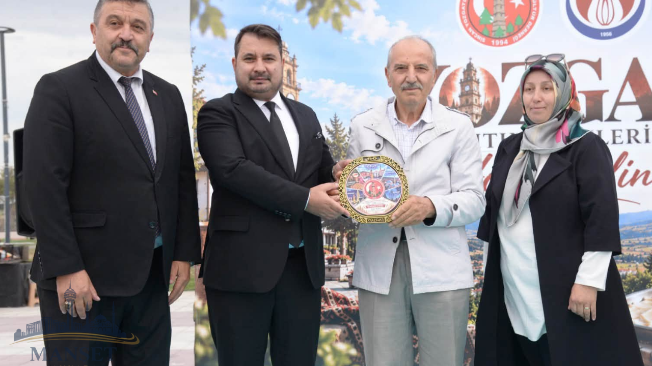 Başkan Çırpanoğlu Yozgat Tanıtım Günleri’ne katıldı