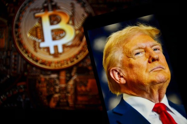Trump'ın Bitcoin bağlantılı yatırımı ortaya çıktı