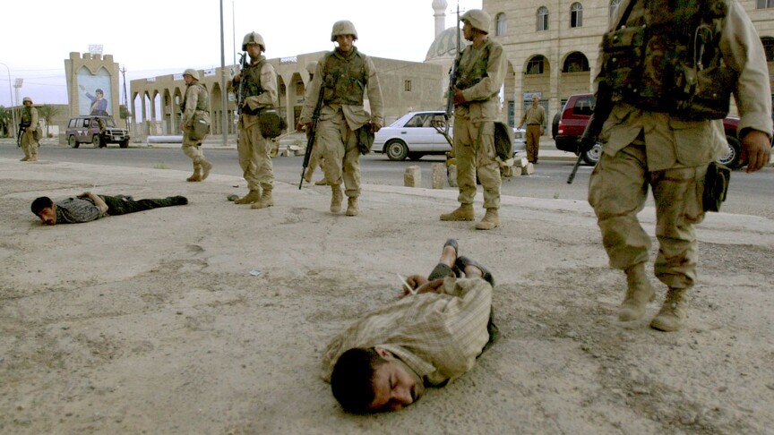 Kitle imha silahları yalanıyla başlayan Irak'ın işgali ülkeyi yıkıma sürükledi