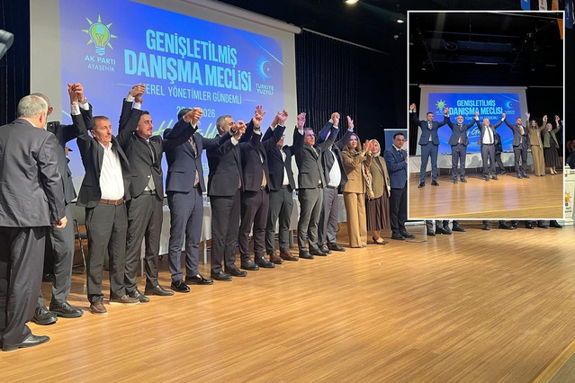 Bir belediye daha adım adım AK Parti'ye geçiyor