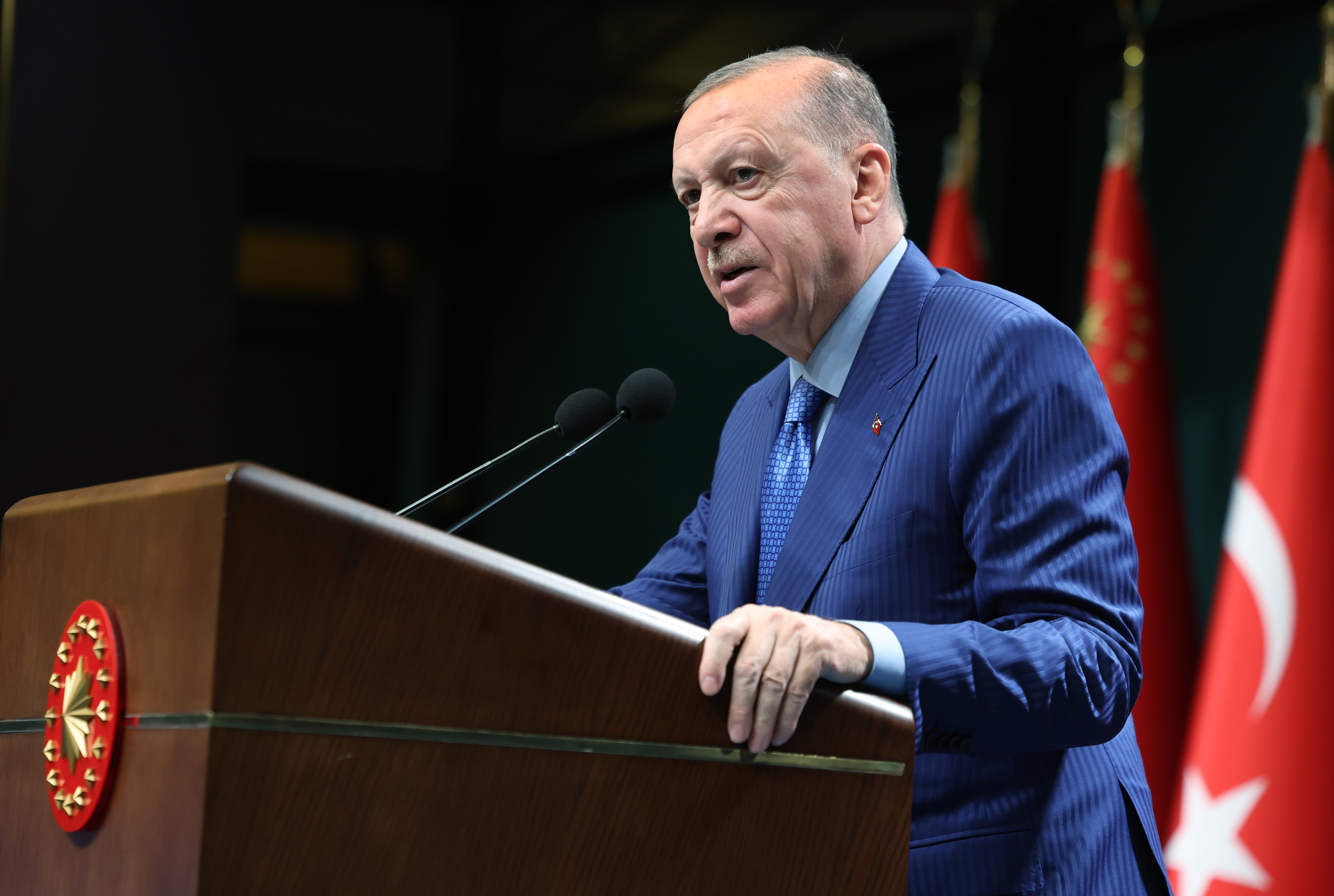 Cumhurbaşkanı Erdoğan: Devlet Denetleme Kurumu devrede