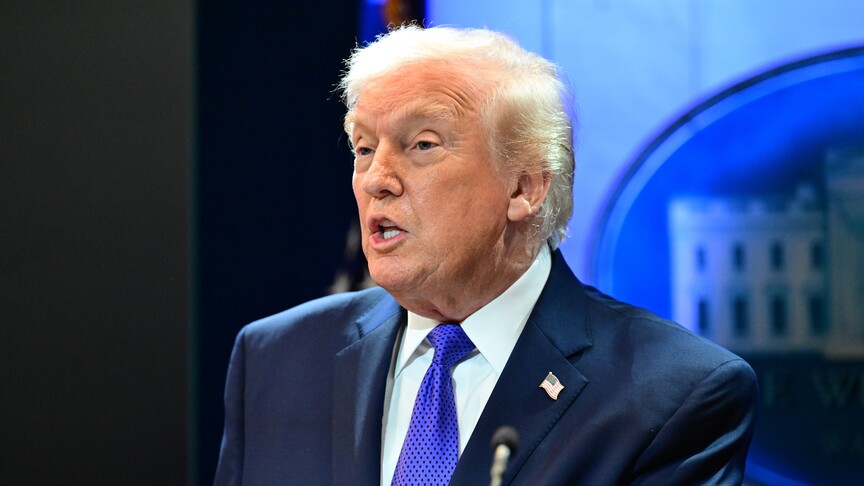 ABD Başkanı Trump: (İran'la) Bu savaşı çok yakında kazanacağız ve her şey sona erecek