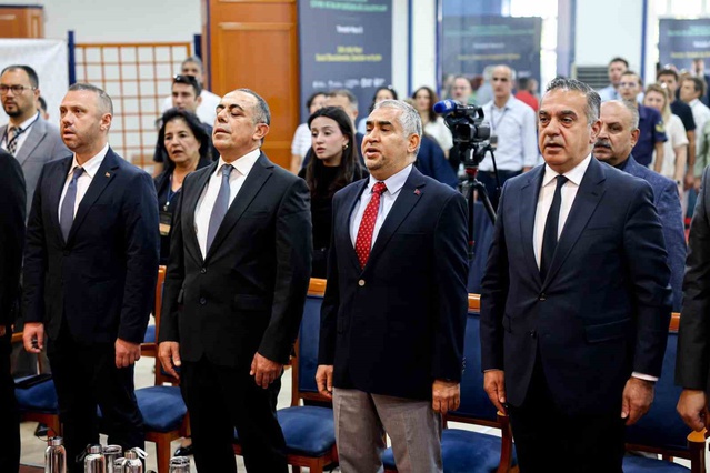 Aydın'ın çevre ve iklim sorunları ADÜ çalıştayında 15 masada ele alındı