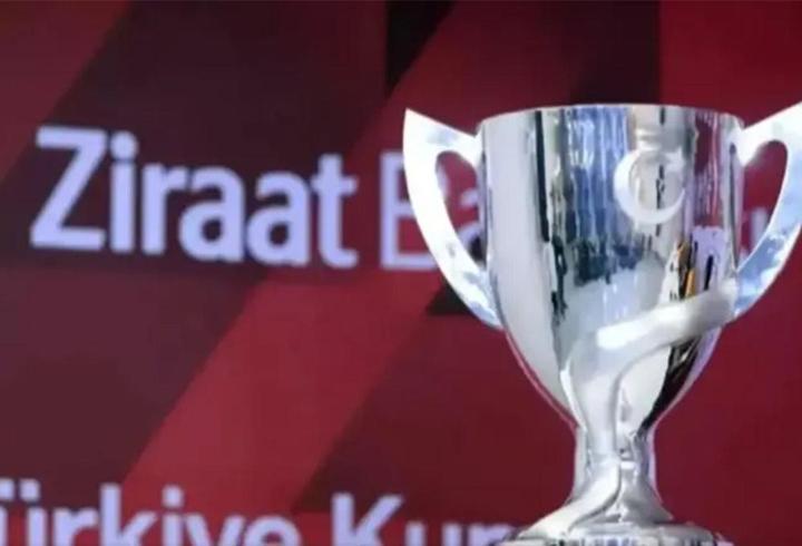 Türkiye Kupası'nda çeyrek final maçlarının tarihi değişti