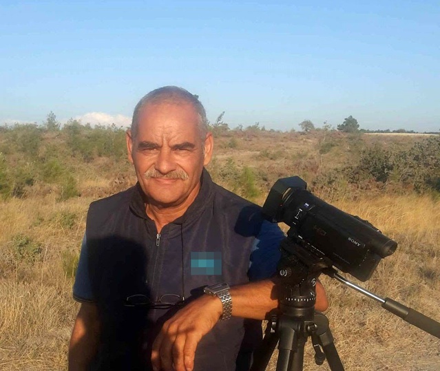 Kumburgaz UFO görüntülerini çeken Yalçın Yalman Çanakkale Ezine'de hayatını kaybetti