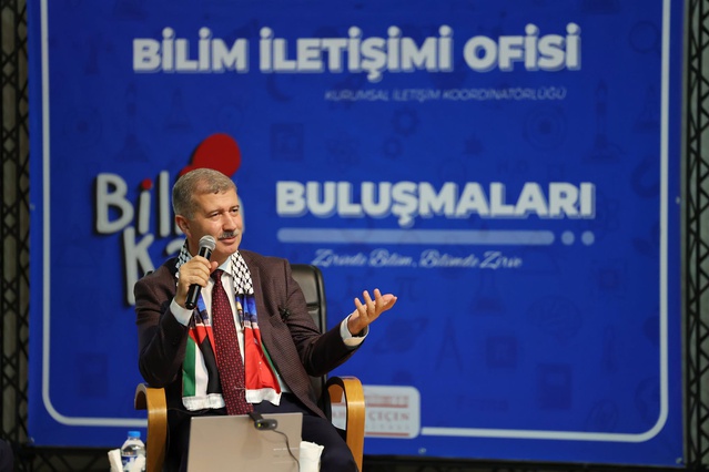UI GreenMetric 2026'da AİÇÜ, 174 basamaklık yükselişle dünya 425'incisi oldu