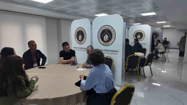 Kütahya'da ASİS ve Leiter eğitimleri başladı, Gölpınar kursiyerlerle buluştu