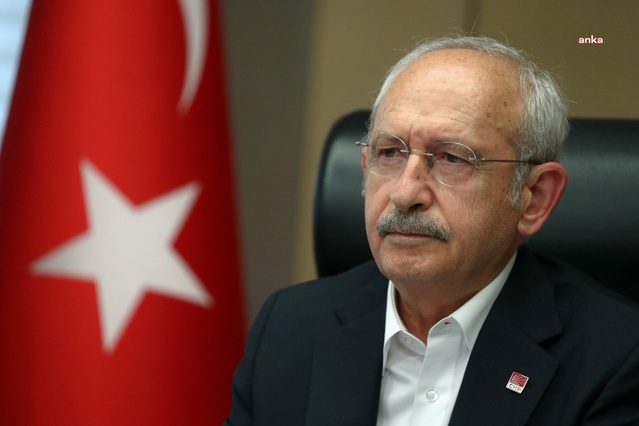 Kılıçdaroğlu, emekli polisin intiharı üzerine 'Bu acının üzeri örtülemez' dedi