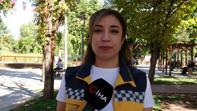 Malatya'da ASELSAN OED cihazları 3 noktada hizmete girdi, 112 'çekinmeyin' dedi