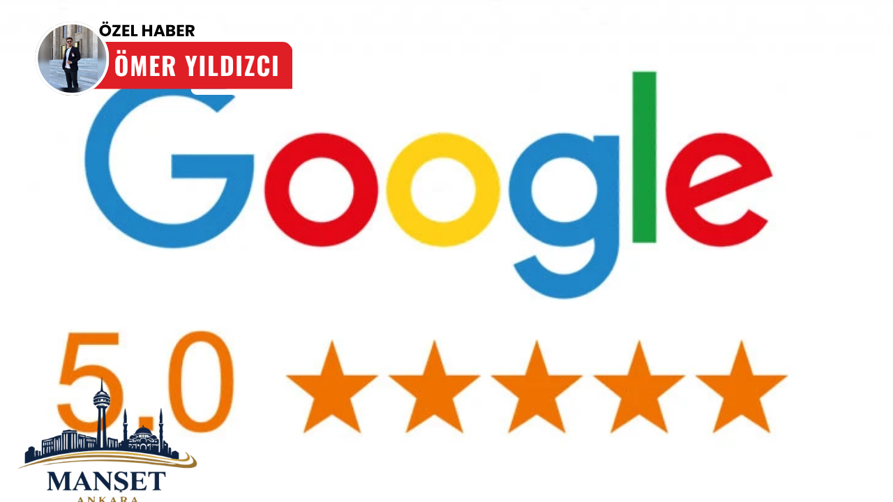 Ankara’da işe yeni başlayana şaşırtan talep: “Google’a yorum yazar mısın?”