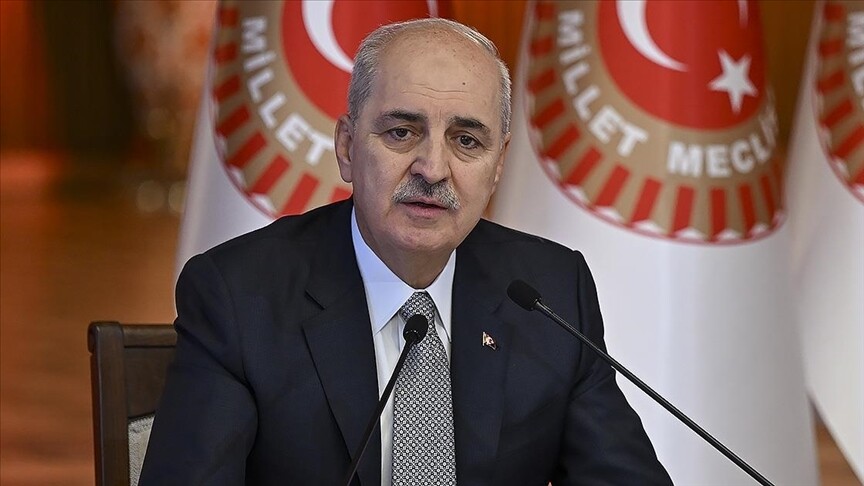 TBMM Başkanı Kurtulmuş: Sonuna kadar gidilmesi ve hesabının sorulması lazım