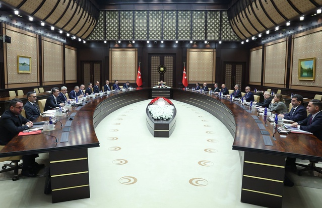 Cumhurbaşkanı Erdoğan başkanlığında sermaye piyasaları toplantısı: "Fon Koordinasyon Kurulu" oluşturuldu, DDK inceleme başlattı
