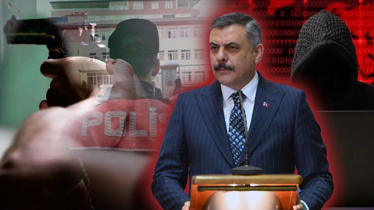 Bakan Çiftçi’den emniyet müdürlerine 10 maddelik talimat: “Okul güvenliği rutin asayiş konusu değil”