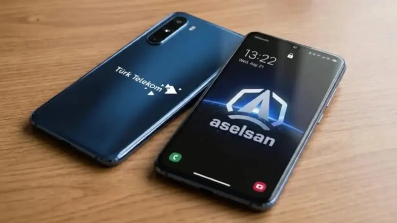 Yerli akıllı telefon için geri sayım başladı: Üretim adresi belli oldu