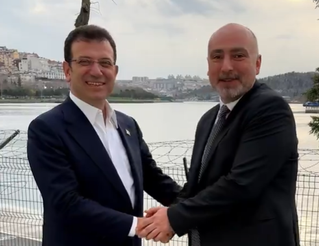Hopa Belediye Başkanı Utku Cihan İBB Davası'nda suçlamaları reddedip beraat istedi