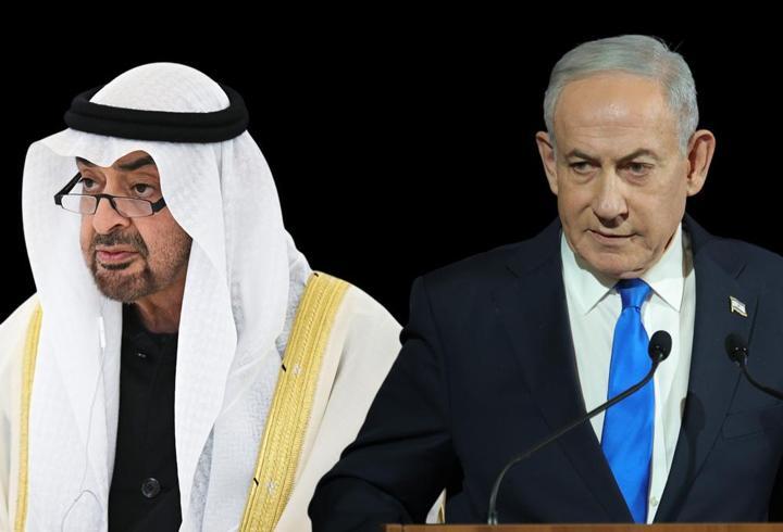İki ülkede doğruladı: Netanyahu'dan gizli BAE ziyareti! 7 Ekim iddialarını yalanlaması mı istendi?