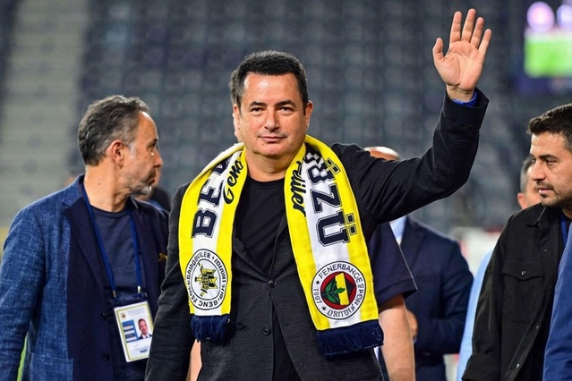 Acun Ilıcalı'nın Fenerbahçe'ye olan borcu ortaya çıktı! Rakam hiç de az değil