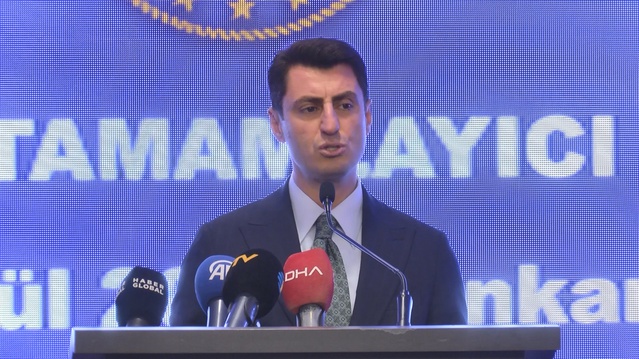 Macit, Manisa'daki üzücü olayın yaralılarına acil şifa temennisinde bulundu