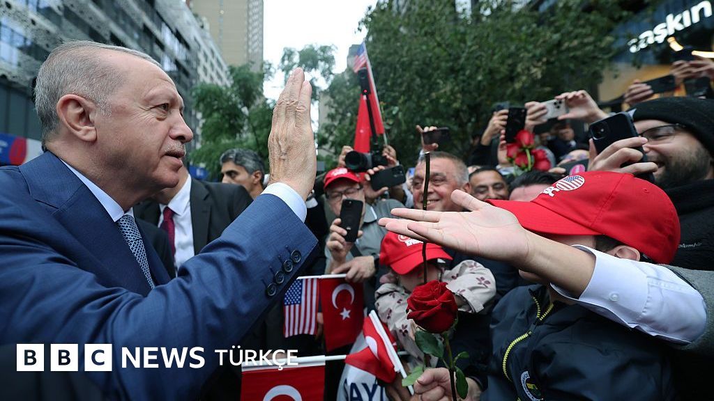 Cumhurbaşkanı Erdoğan'dan BM Güvenlik Konseyi'nin veto hakkının kaldırılması çağrısı