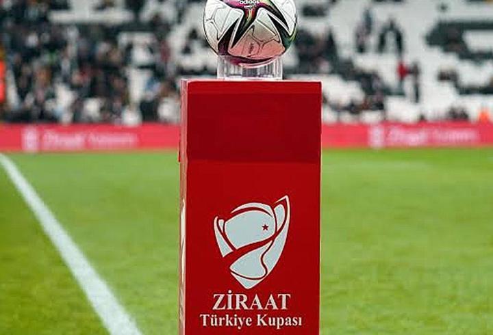 Ziraat Türkiye Kupası ikinci tur programı açıklandı